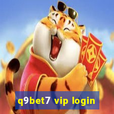 q9bet7 vip login